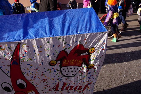 Karnevalszug Junkersdorf